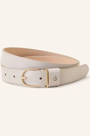 Calvin Klein Gürtel beige