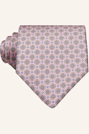 Eton Krawatte pink