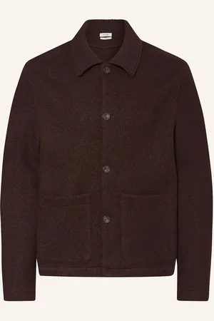 COS Overjacket braun