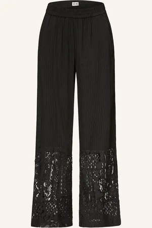 Ichi Marlenehose Ihmarila Mit Lochspitze