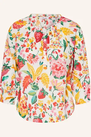 Princess goes Hollywood Blusenshirt Mit 3/4-Arm rot