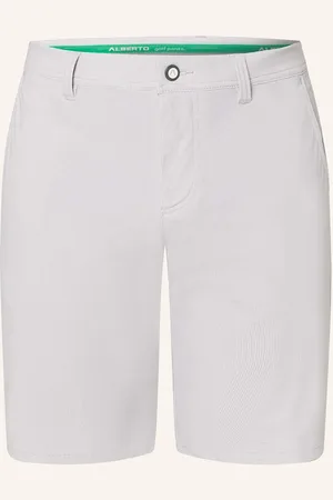 Alberto Golfshorts Earnie grau
