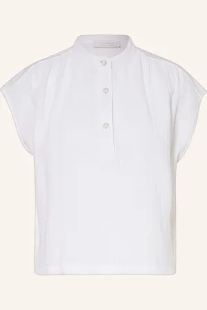 Rich & Royal T-Shirt Im Materialmix