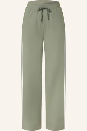 Sweaty Betty Trainingshose Wide Leg 30 gruen