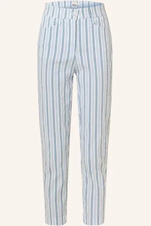 Brax 7/8-Hose Mara S blau