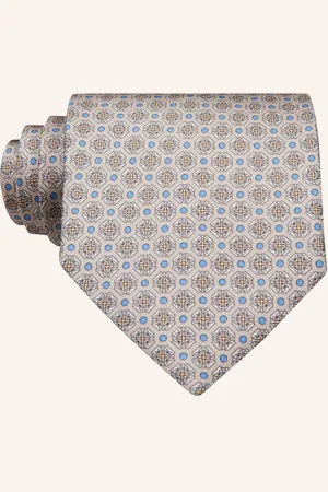 Eton Krawatte beige