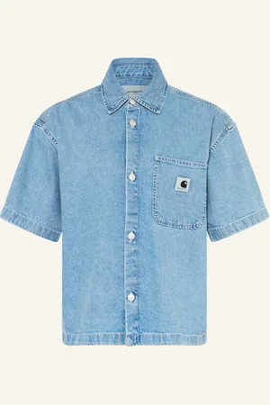 Carhartt Jeansbluse Lovilia