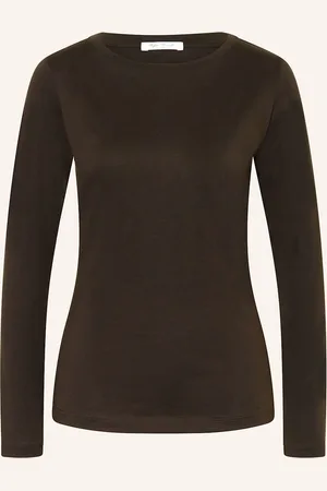 STEFAN BRANDT Longsleeve Fanny La 50 braun