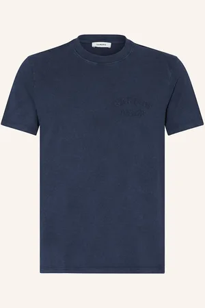 Sandro T-Shirt blau