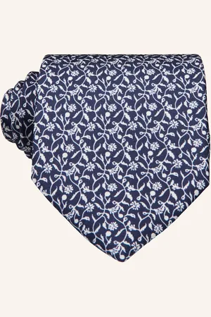 Eton Krawatte blau
