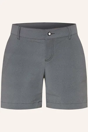 Alberto Golfshorts Arya-K grau