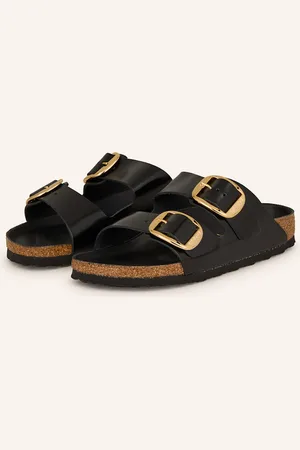 Birkenstock Pantoletten Arizona Big Buckle Lena