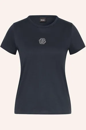 HUGO BOSS T-Shirt Eventsa blau