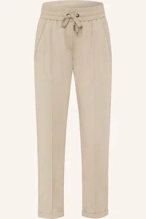 Brunello Cucinelli Jerseyhose Im Jogging-Stil