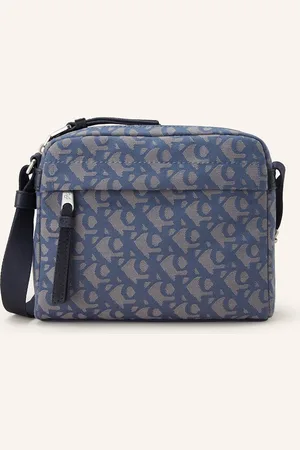 Calvin Klein Umhängetasche blau