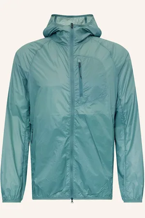 Ciele Athletics Laufjacke Vnt gruen