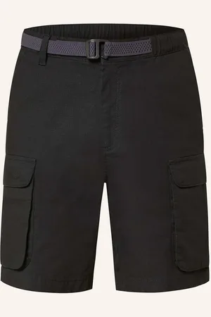 Knowledge Cotton Apparal Cargoshorts Flint
