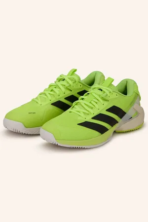 adidas Tennisschuhe Adizero Ubersonic 5 gelb
