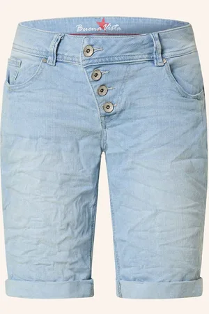 Buena Vista Jeanshorts Malibu blau