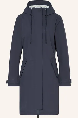 ELBSAND Parka Yunea schwarz