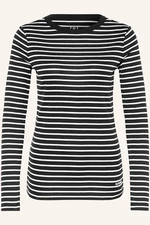 Bogner Longsleeve Louna blau