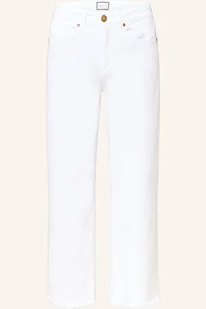 SEDUCTIVE 7/8-Jeans Meron weiss