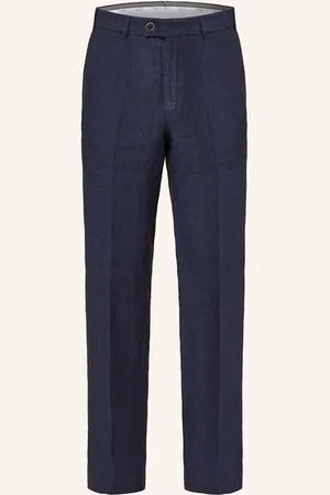 Hiltl Chino Extra Slim Fit blau