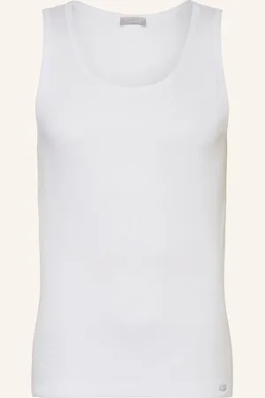 Hanro Unterhemd Cotton Essentials