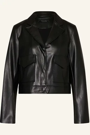 Comma, Lederjacke