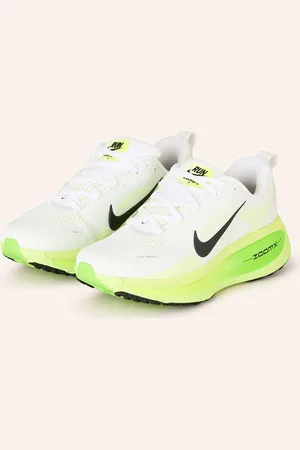 Nike Laufschuhe Vomero 18 weiss
