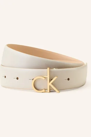 Calvin Klein Gürtel beige