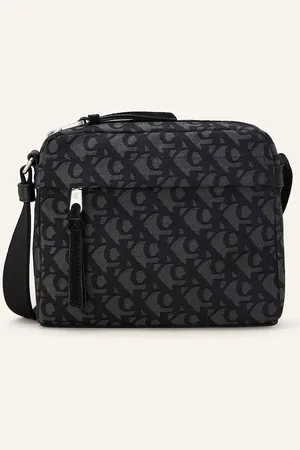 Calvin Klein Umhängetasche schwarz