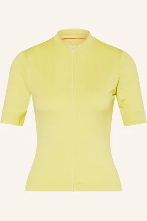 Rapha Radtrikot Road gelb