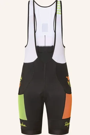 Rapha Radhose Amani Pro Team Training Mit Trägern Und Gepolstertem Einsatz schwarz