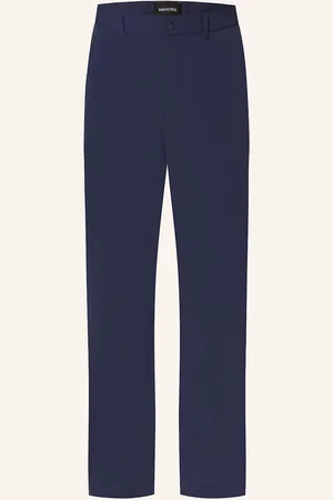 Manors Golfhose Lightweight Course blau