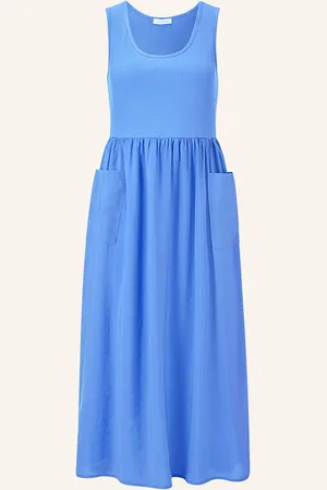 Rich & Royal Kleid Im Materialmix