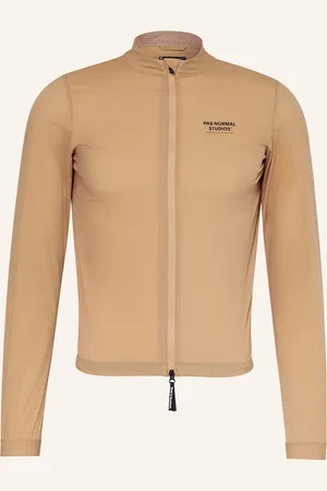 Pas Normal Studios Radjacke Mechanism Stow Away braun