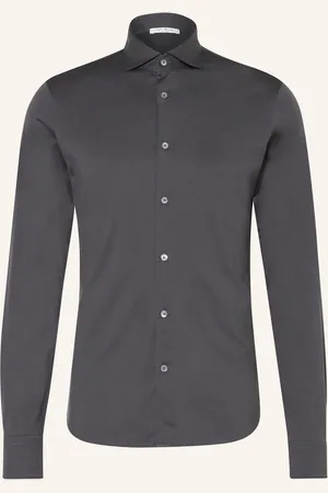 STEFAN BRANDT Jerseyhemd Otis Slim Fit
