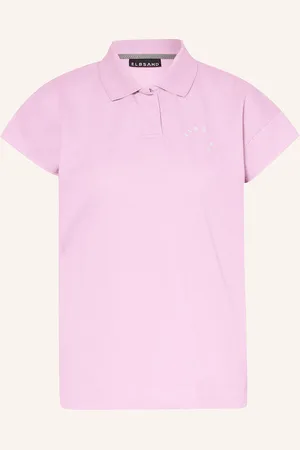 ELBSAND Piqué-Poloshirt