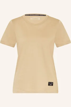 Salewa T-Shirt Eagle beige