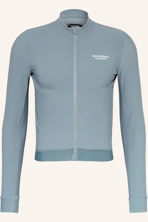 Pas Normal Studios Radtrikot Essential blau