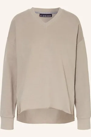 ELBSAND Sweatshirt Jördis gruen