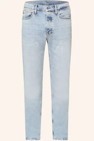 Calvin Klein Jeans Standard Straight Fit blau
