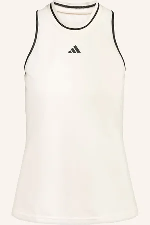 adidas Tanktop Heritage Tennis Classic beige