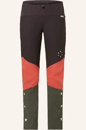 Maloja Ski-Langlaufhose Naninam. schwarz