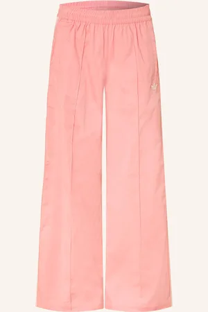 adidas Track Pants Summer Glow orange