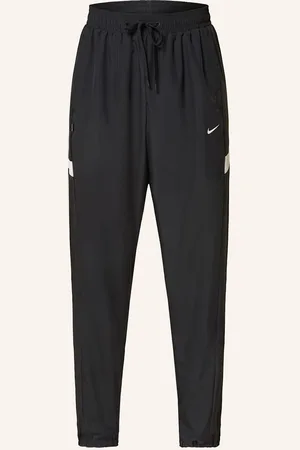 Nike Basketballhose Icon schwarz