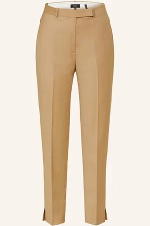 THEORY Hose braun