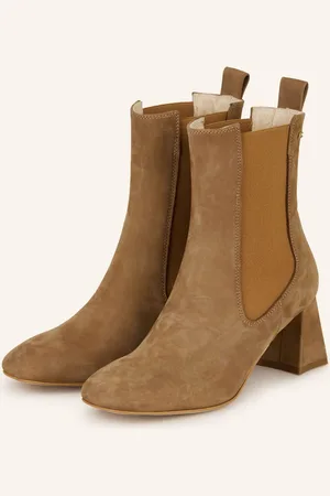 Marc Cain Chelsea-Boots braun