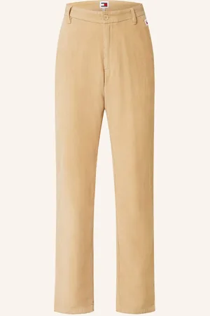 Tommy Hilfiger Cordhose Ryan Regular Straight Fit beige